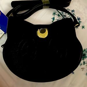 Brand new sailor moon black bag
